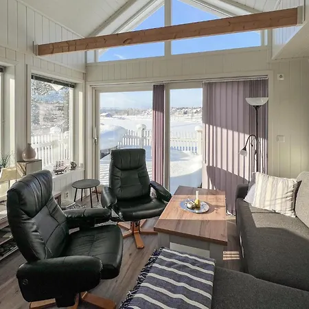 Lovely In With House Sea View Feriehus *