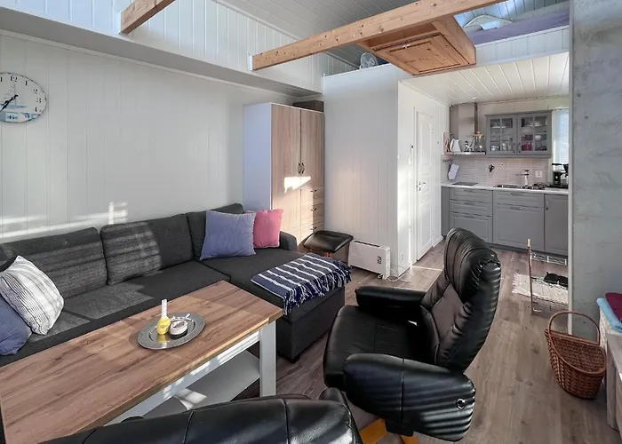 In With House Sea View Holiday home Eina
