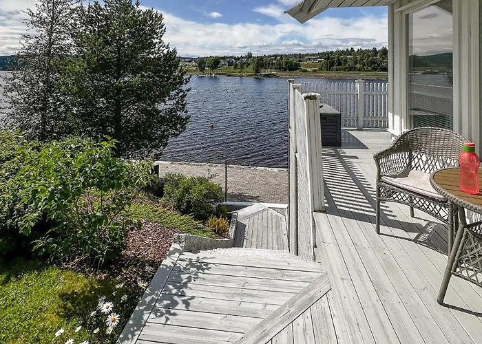 Holiday home In With House Sea View